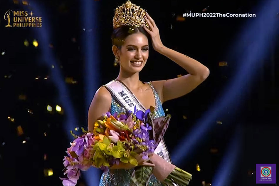 Miss Universe Philippines livestream