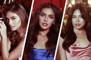 Miss World PH candidates sumalang sa swimsuit round