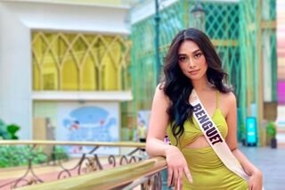 Why Benguet bet missed Miss Universe PH coronation