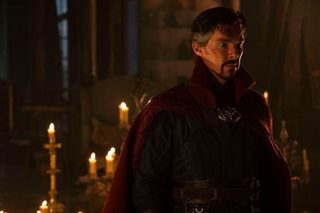 Marvel's 'Doctor Strange' tests appeal of movie 'multiverse'