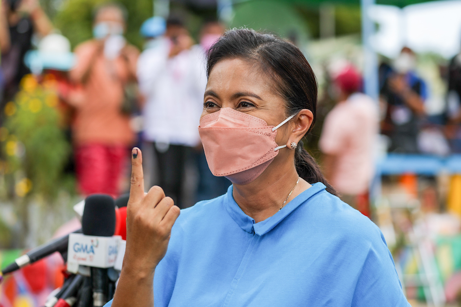 READ: Leni Robredo statement on the outcome of the 2022 elections | ABS ...