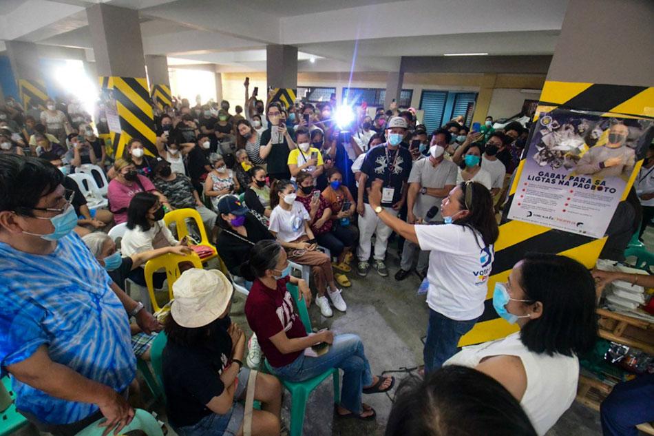 Malfunctioning VCMs worry voters