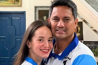 Richard Gomez paces race for Leyte House seat