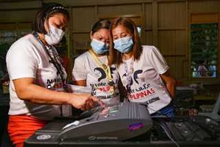 A look into the 'constant 47% ratio' in Marcos vs Robredo votes