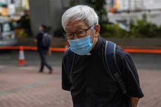 Hong Kong cardinal among activists on trial over protest fund