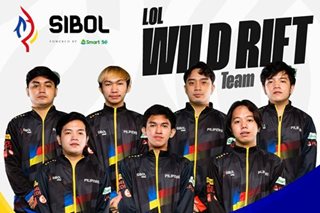 SEA Games: Sibol ends day 1 of Wild Rift action winless
