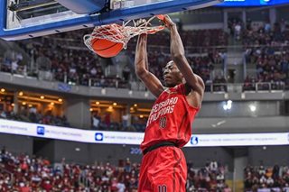 UP's Malick Diouf is UAAP Finals MVP
