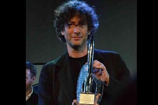 Neil Gaiman reacts to red-tagging of PH book publisher