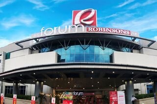 New 'lifestyle center' to replace Forum Robinsons mall