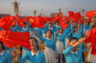 Chinese Communist Party warns retired cadres not to make 'negative' political comments