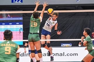 UAAP: NU overpowers FEU to stay unbeaten