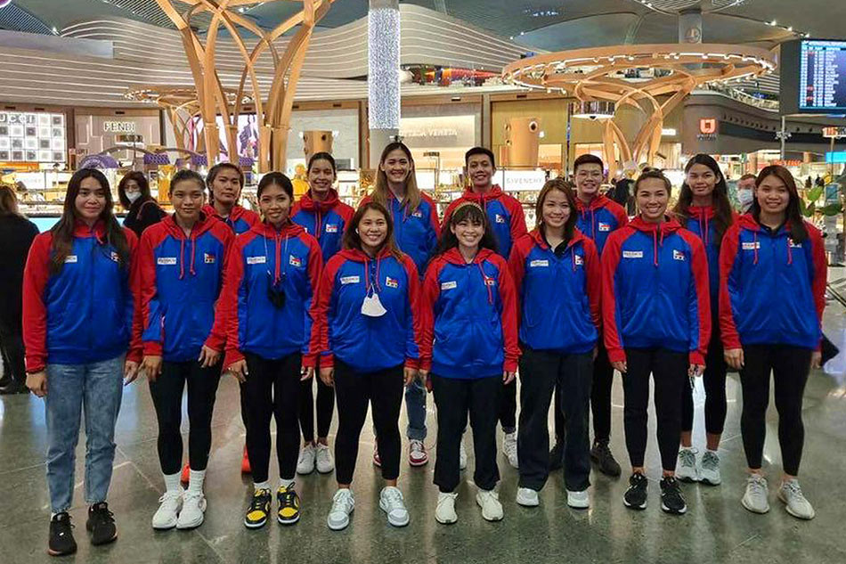 Volleyball Philippines FB