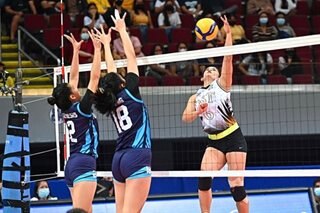 5-setters good for development of UST rookies: coach
