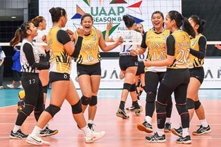 UAAP: Laure leads way anew as UST slips past Ateneo