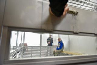 Russian war crimes trial continues
