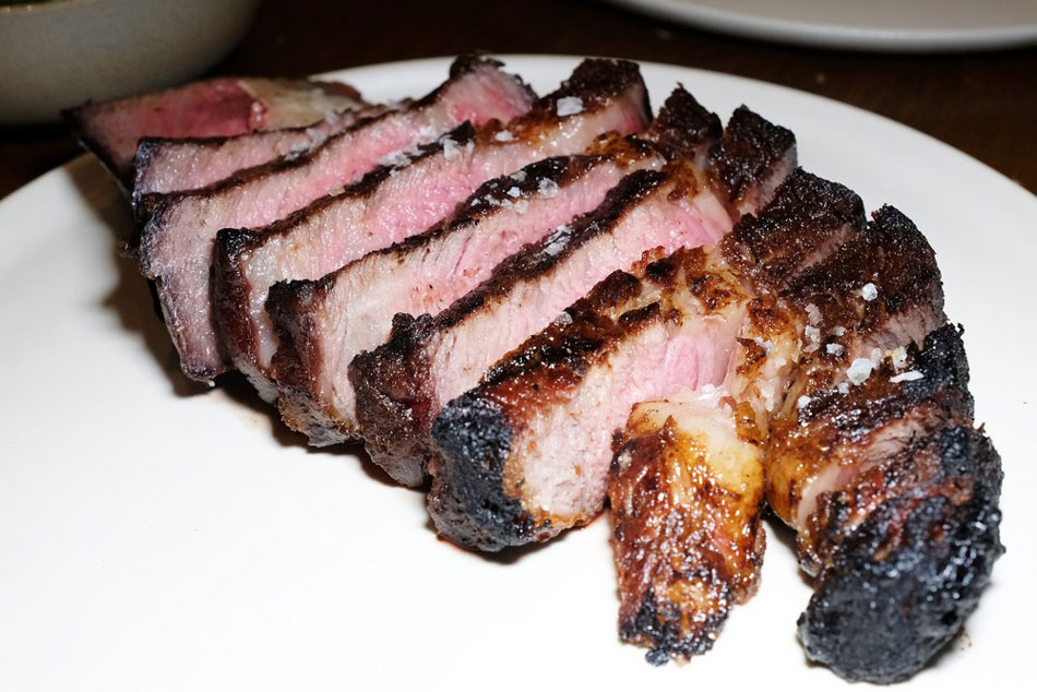  Black Onyx Ribeye. Jeeves de Veyra