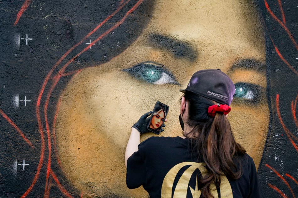 Graffiti artists kick off MOS PH 2022