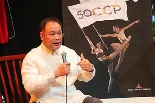 Chris Millado to leave CCP after 2 decades