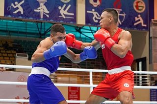 Boxing: Marcial thankful for 4th SEA Games gold