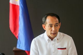Vic Rodriguez downplays ouster from Marcos party