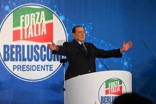 Berlusconi back on the rack over sex parties