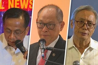 KILALANIN: Ilang magiging kasapi ng economic team ni President-elect Marcos 