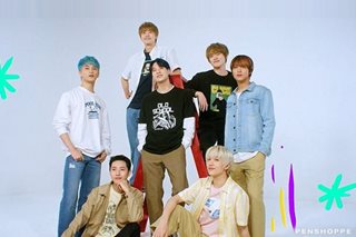 NCT Dream is new Penshoppe endorsers