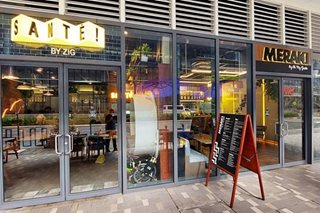 New eats: Oh My Greek, Zig go upscale at MOA Square