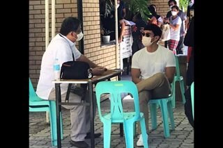 Enchong Dee flies to Davao to attend mediation hearing 