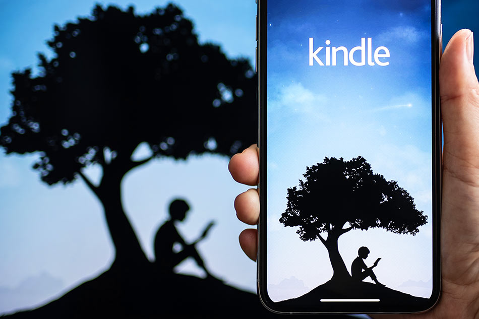 Amazon To Close Kindle E-bookstore In China | ABS-CBN News