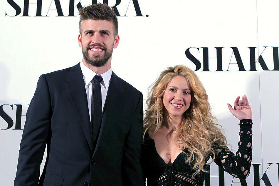 Shakira, Pique reach child custody deal after split ABSCBN News