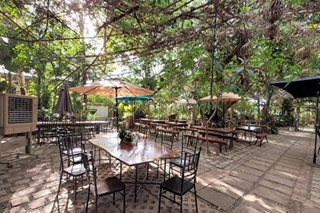 Pangasinan eats: El Jardin in Dagupan, Cafe Dos in Urdaneta