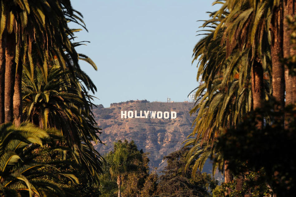 The Hollywood  EPA-EFE
