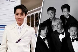 BTS' J-Hope, TXT to perform at Lollapalooza