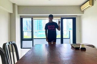 After split with Kylie, Jake Cuenca moves to new home