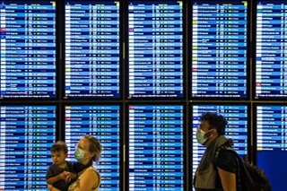 Strikes ground flights, shut runways at Paris airport