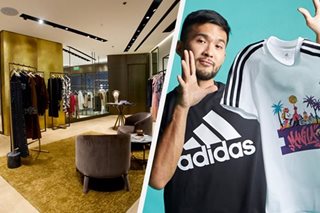 Shopping shorts: New stores, Pinoy shirts, and more
