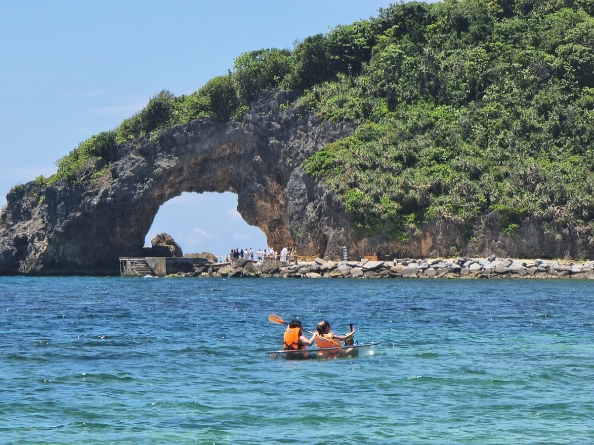 Working at the beach? This Boracay property gives you a scenic ...