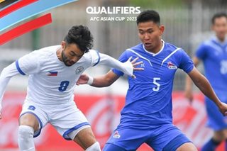 Football: Holtmann tows Azkals past Mongolia in Asian Cup qualifiers