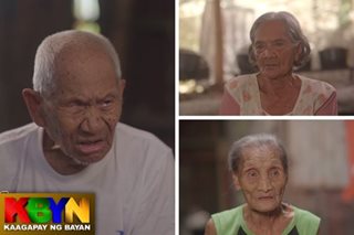 KBYN: Ang mahabang buhay ng mga centenarian sa Negros