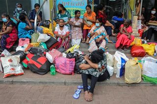 Sri Lanka tells govt workers to grow food as crisis looms