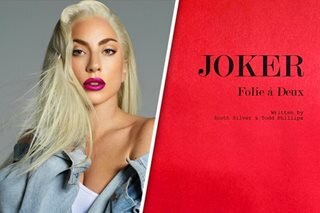 Lady Gaga in talks to play Harley Quinn in 'Joker 2'