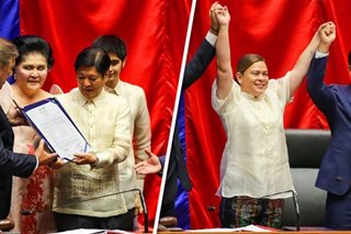 Gun ban sa NCR, Davao ipapatupad para sa Marcos, Duterte inaugurations