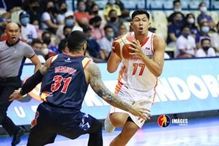 PBA: Ferrer takes blame for NorthPort's first loss