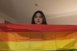 Sharon Cuneta's daughter Miel comes out as queer