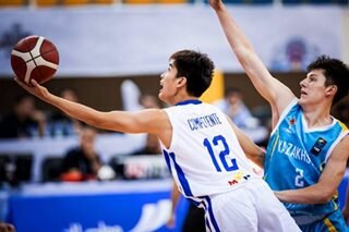 Gilas tops Kazakhstan, advances to FIBA U16 quarters