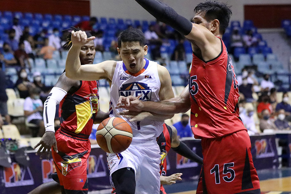 Guiao shares secret to Alas' breakout performance | ABS-CBN News