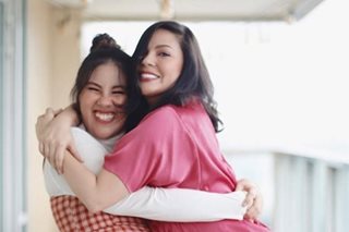 After coming out, Miel gets support from sister KC