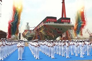 China probes its neighbors' defenses as regional tensions rise