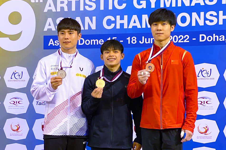  Asian Gymnastics Union FB